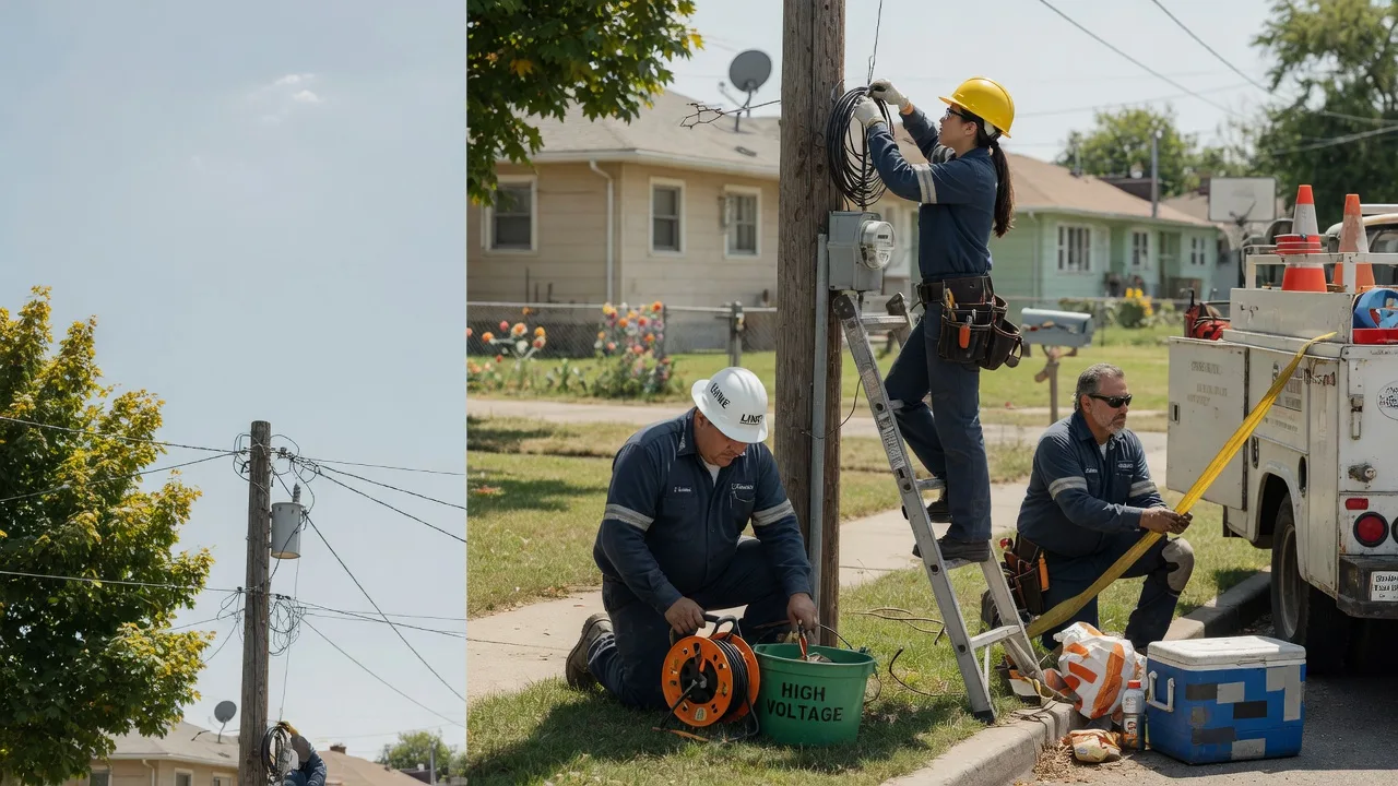 Emergency Electrician in Monroeville, AL near me